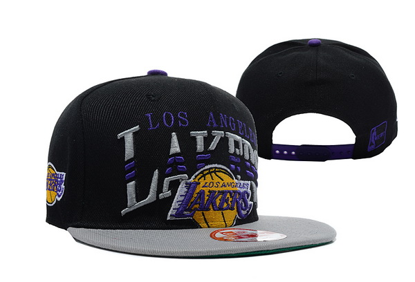 NBA Los Angeles Lakers Hat NU17